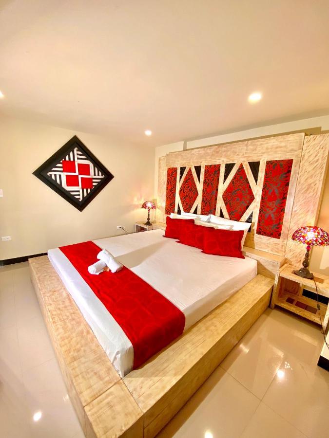 Hotel Plaza Garibaldi Caldas Buitenkant foto