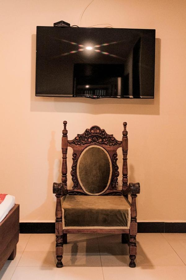 Hotel Plaza Garibaldi Caldas Buitenkant foto