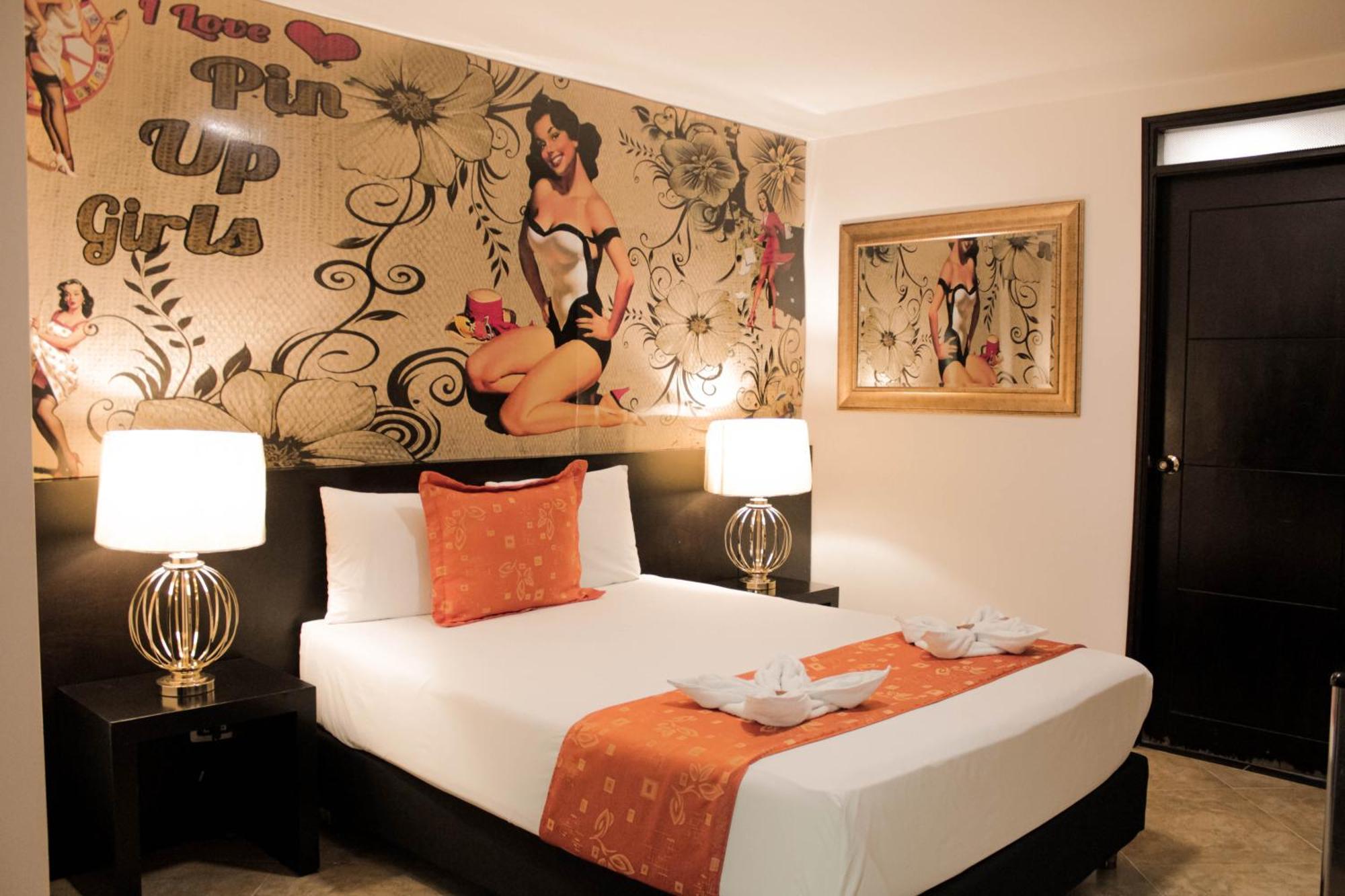 Hotel Plaza Garibaldi Caldas Buitenkant foto